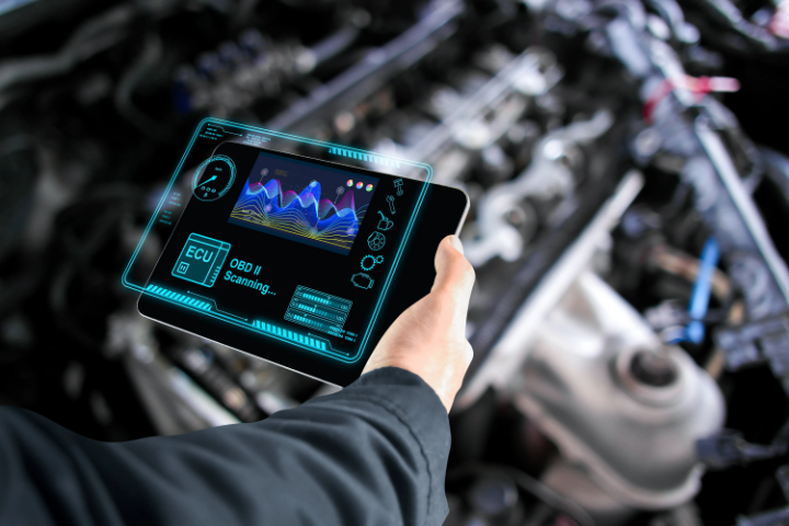 Empowering an Automotive Parts Manufacturer with Market Intelligence
