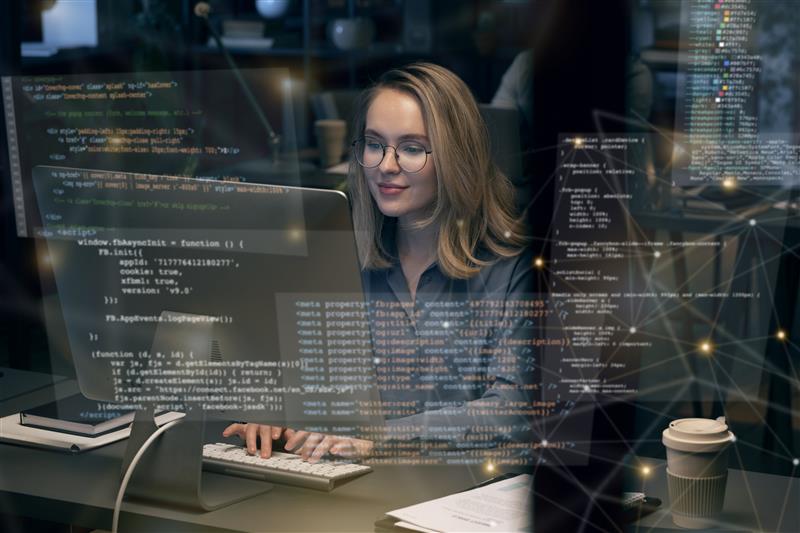 html-css-collage-concept-with-person html-css-collage-concept-with-person
