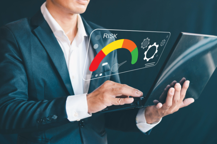 risk-management-businessman-touching-virtual-risk-level-indicator-from-low-high-financial-business-analysis-financial-risk-assessment-project-risk-mitigation-investment-strategy