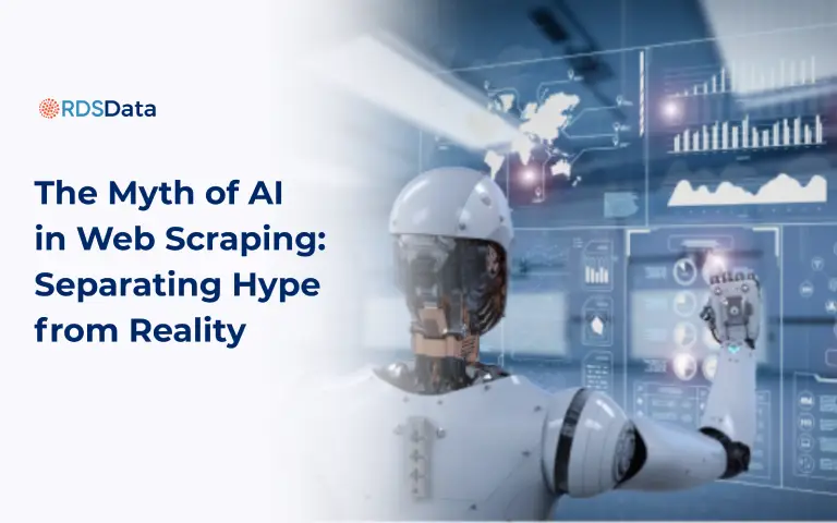The Myth of AI in Web Scraping_ Separating Hype from Reality