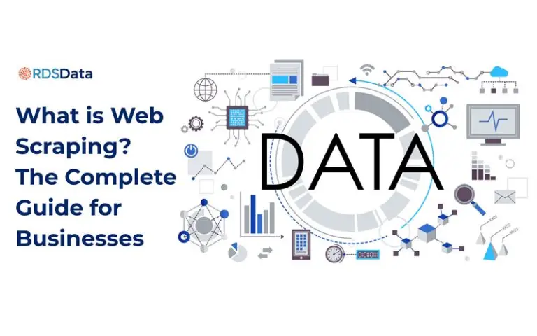 What is Web Scraping The Complete Guide for Businesses