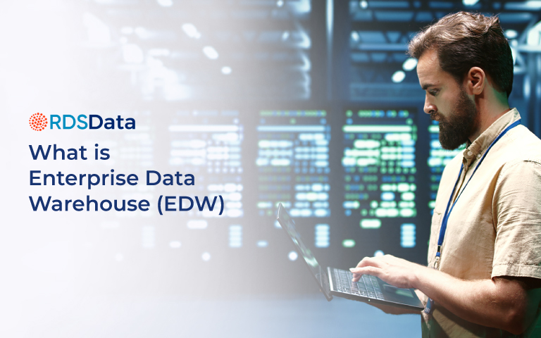 What is Enterprise Data Warehouse (EDW)