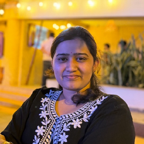 Namratha L Shenoy Namratha L Shenoy