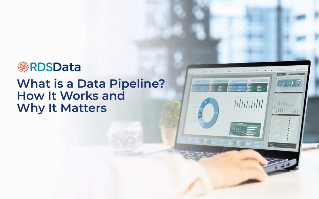 Learn what a data pipeline is, how ETL and streaming pipelines work, their architecture, tools, real-world examples, and why they power AI, analytics, and IoT in 2026.