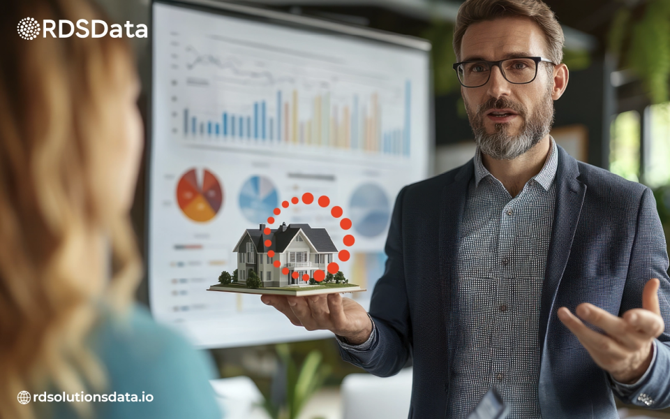 What is Real Estate Data